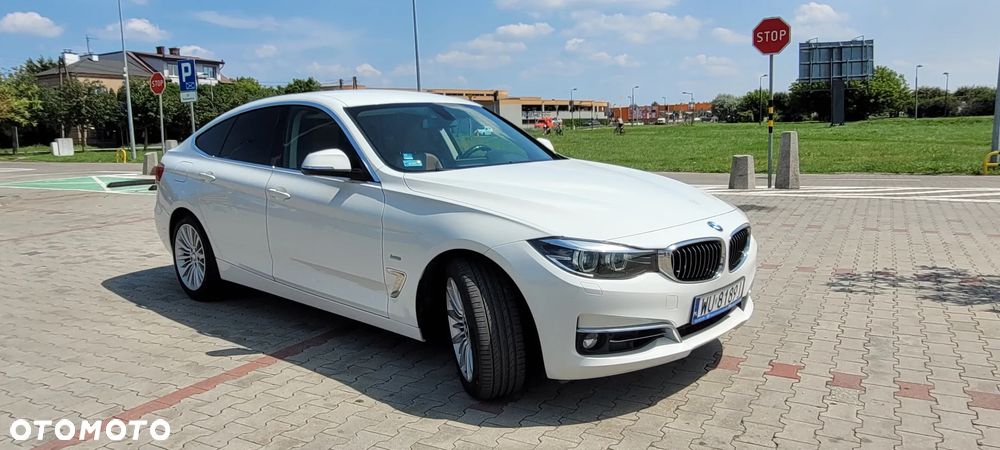 BMW Seria 3 320i GPF Luxury Line - 8