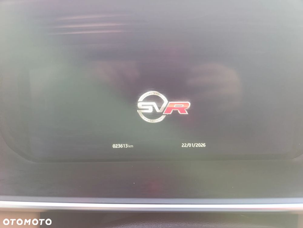Land Rover Range Rover Sport P575 5.0 V8 SVR Carbon Edition - 26