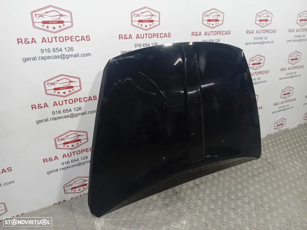 Capot Dodge Caliber Original - 4