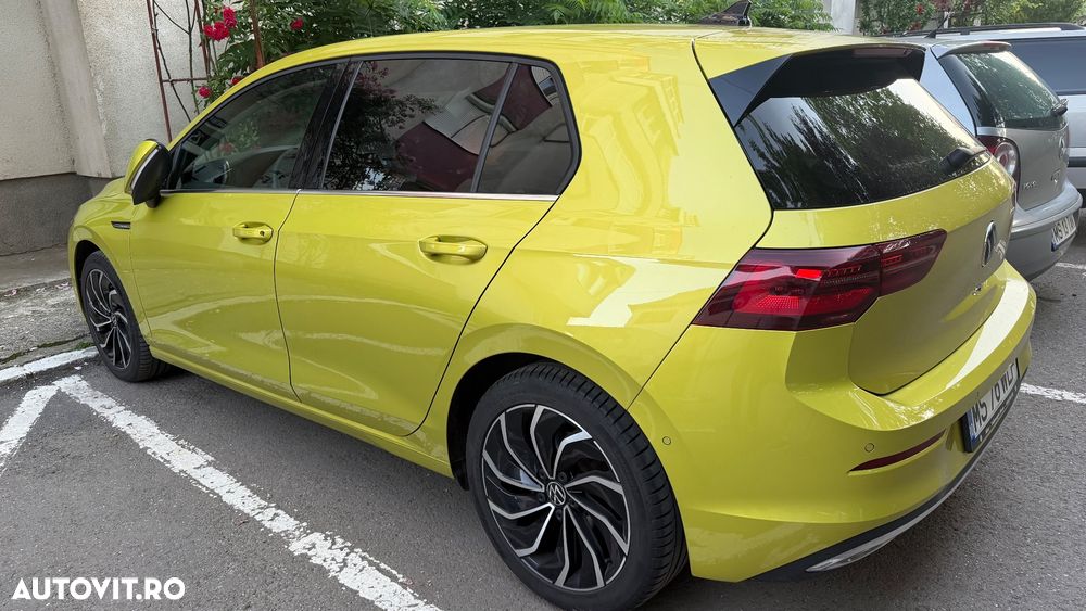 Volkswagen Golf 2.0 TDI 150CP DSG Style - 5