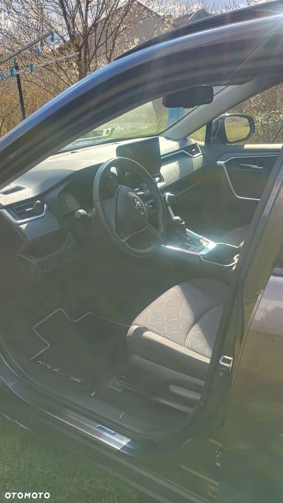 Toyota RAV4 ver-2-0-comfort-4x2-ms - 5