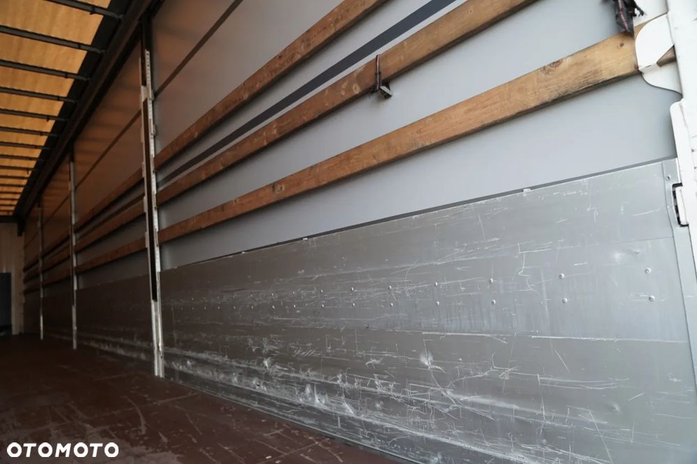 Krone FIRANKA / BURTOWA / OŚ PODNOSZONA / SAF / STANDARD - 17