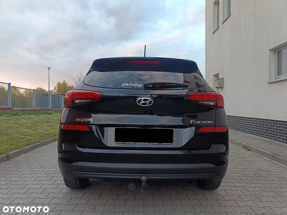 Hyundai Tucson 1.6 GDi 2WD Pure - 11