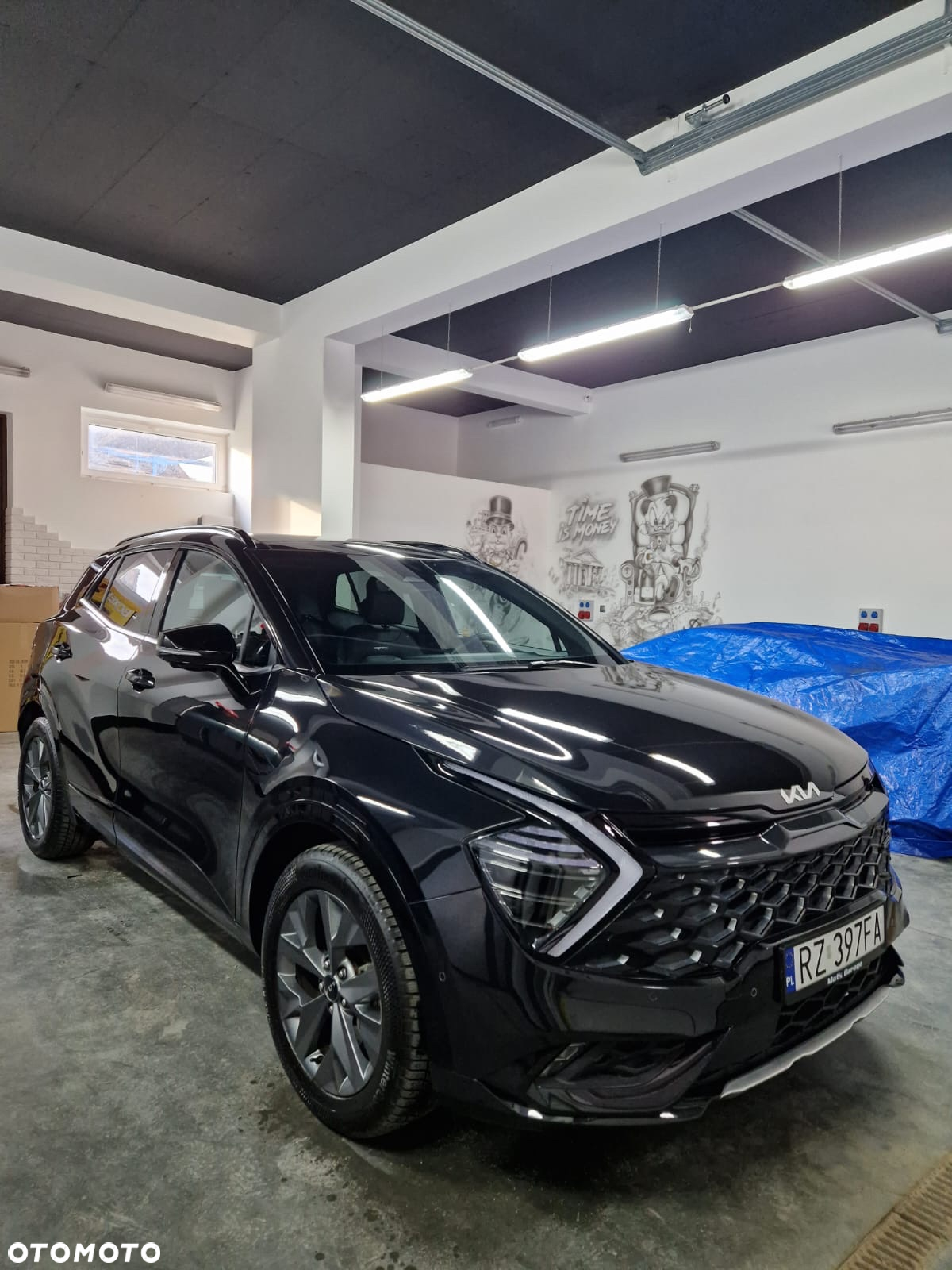 Kia Sportage - 2