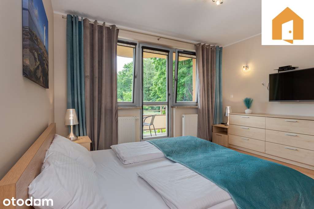 Apartament | 29,30m2 | Zdrojowa | 250m od plaży