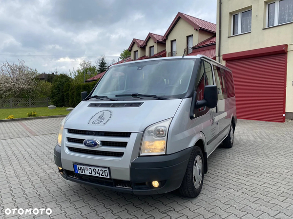 Ford Transit 300 K TDCi DPF Trend