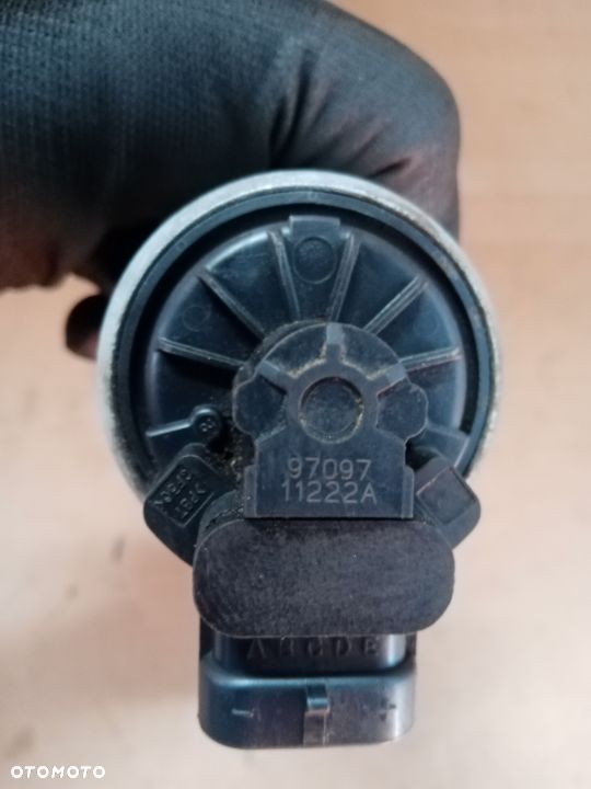 Zawór EGR Citroen C5 I 1.8 9709711222A - 7