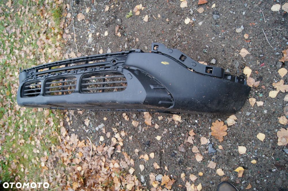 CITROEN C3 AIRCROSS ZDERZAK PRZÓD PRZEDNI Spoiler Dół - 2