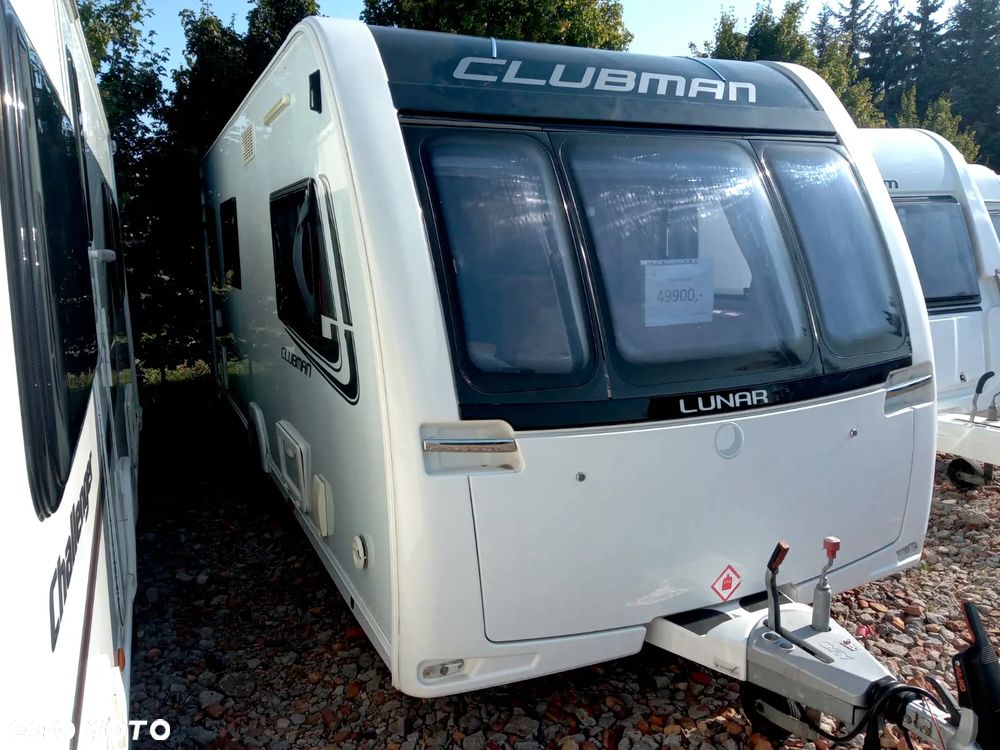 Lunar Clubman ES - 16