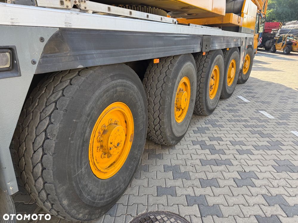 Liebherr LTM 1100/2 - 22