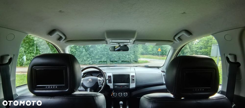 Citroën C-Crosser 2.2 HDi Exclusive DCS - 21