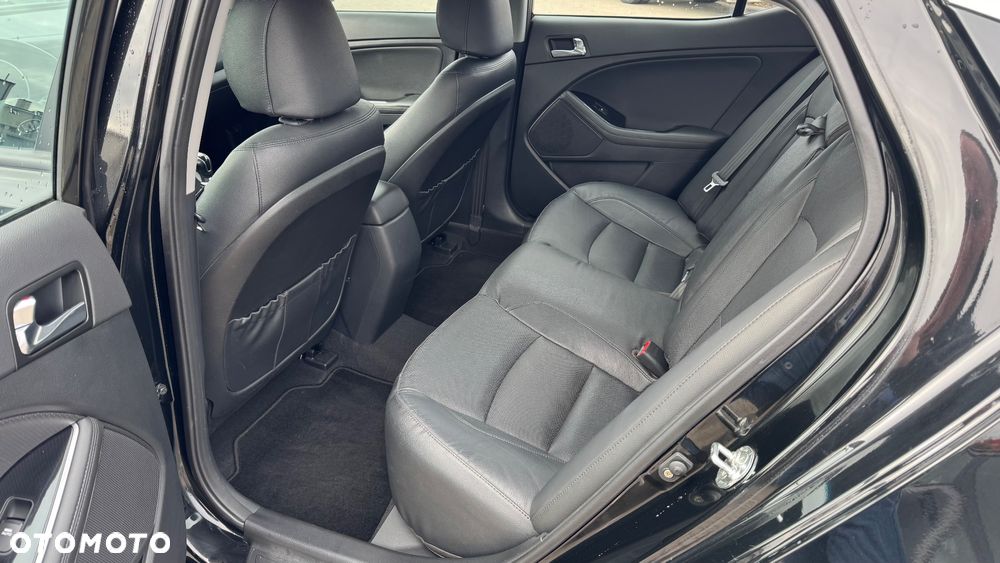 Kia Optima 2.0 CVVL Spirit - 26