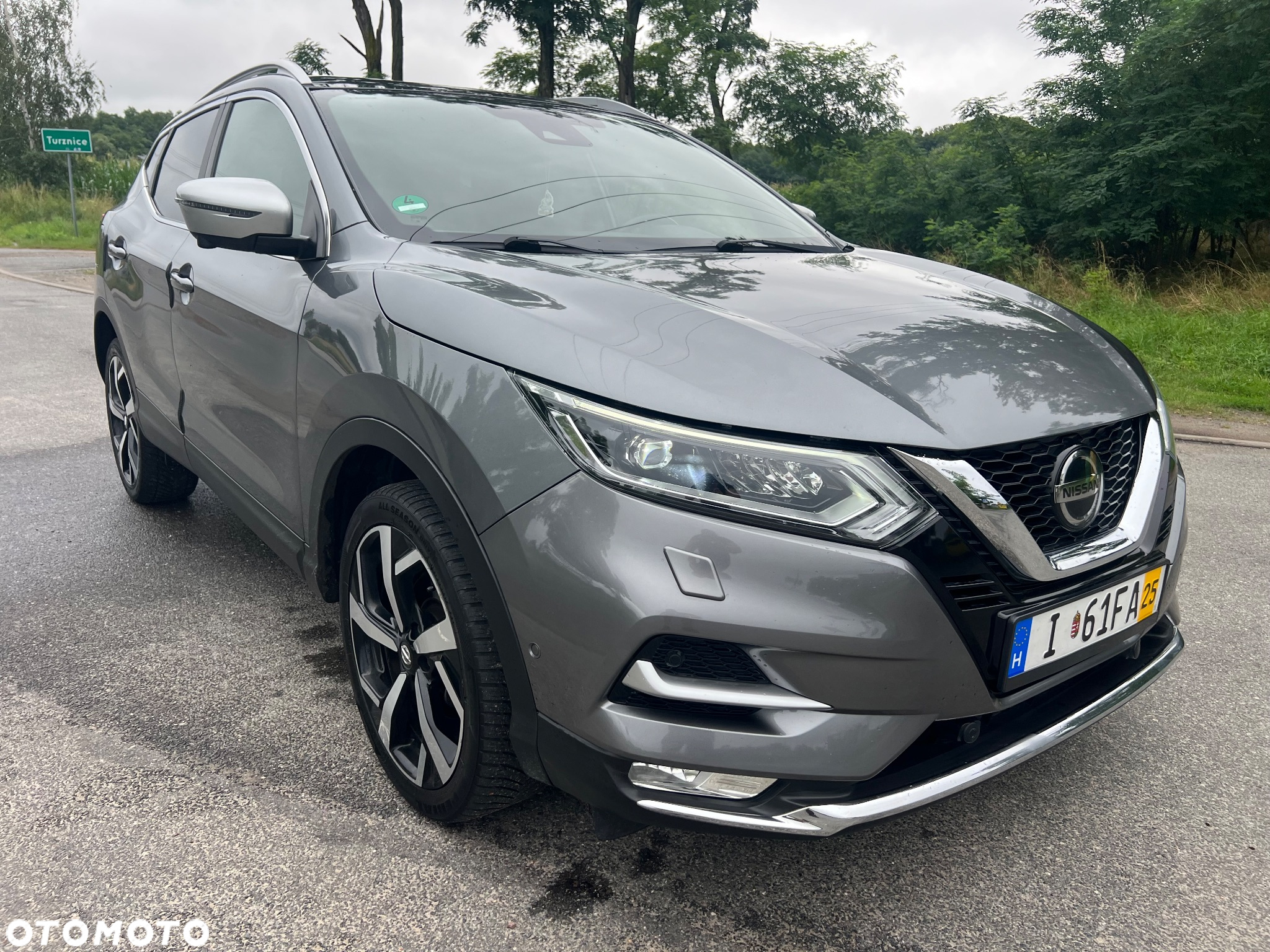 Nissan Qashqai 1.3 DIG-T Tekna+ - 11