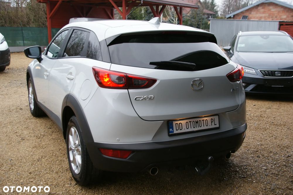 Mazda CX-3 SKYACTIV-G 121 FWD Center-Line - 9