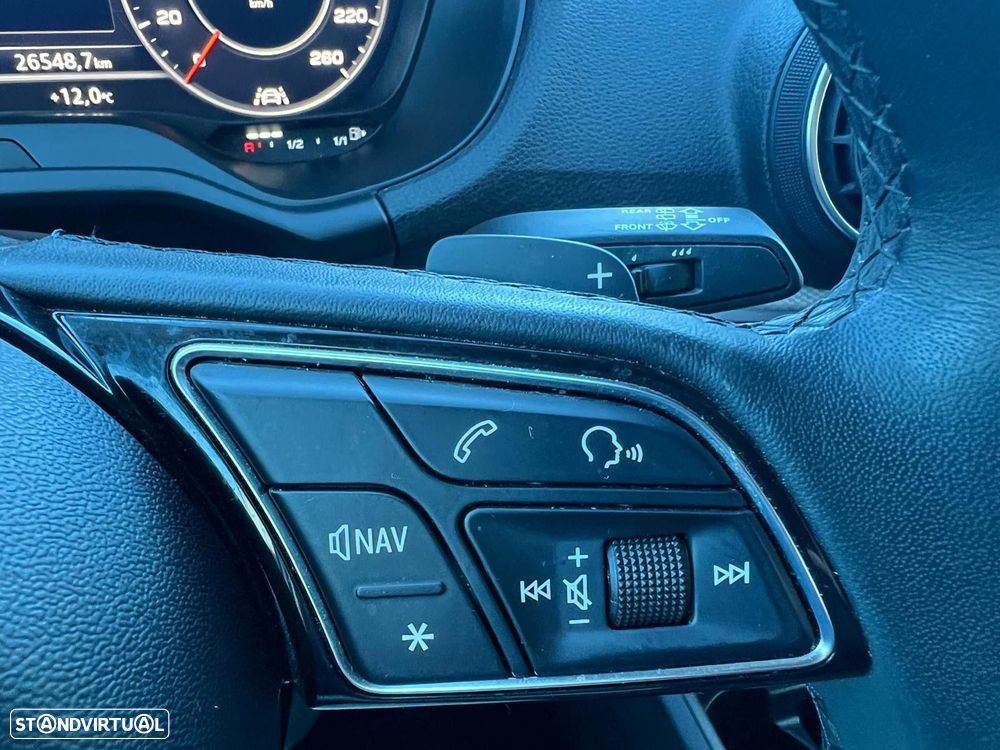 Audi Q2 30 TDI S line S tronic - 14