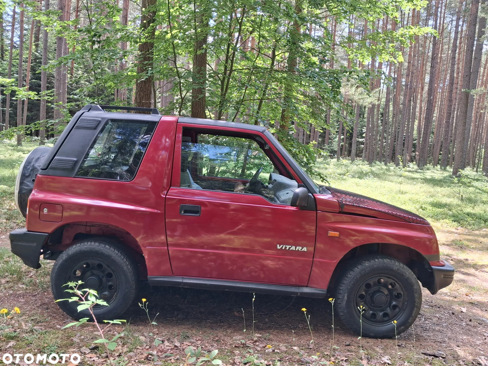 Suzuki Vitara 1.6 JLX Metal Top - 5