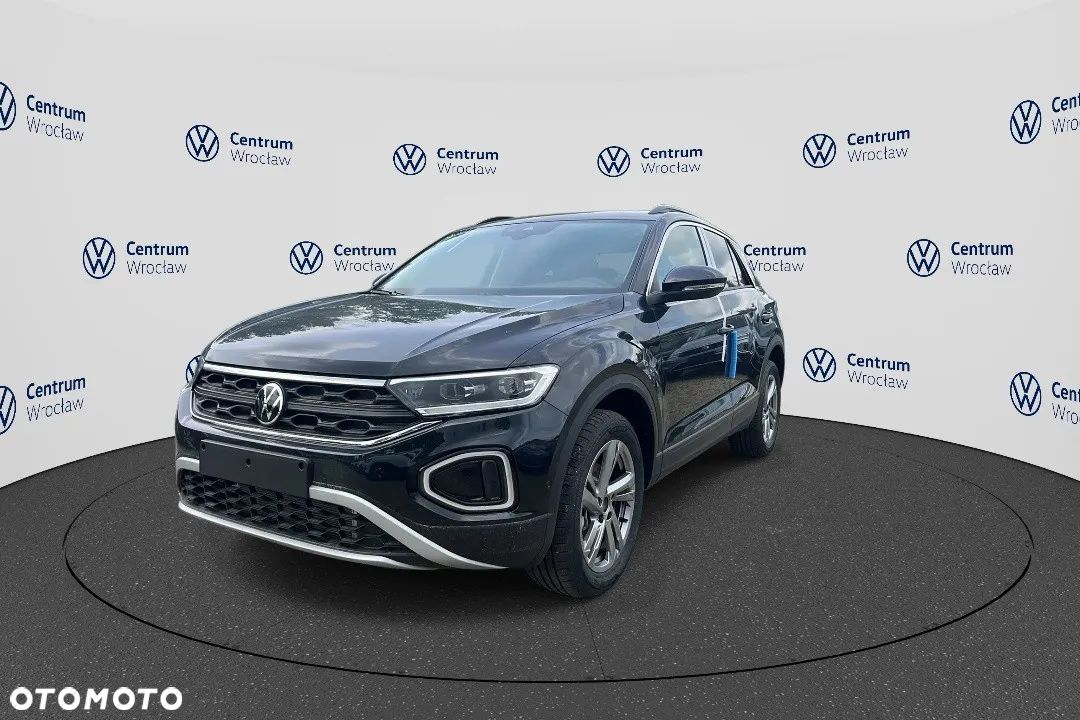 Volkswagen T-Roc 1.5 TSI Life Plus DSG - 1