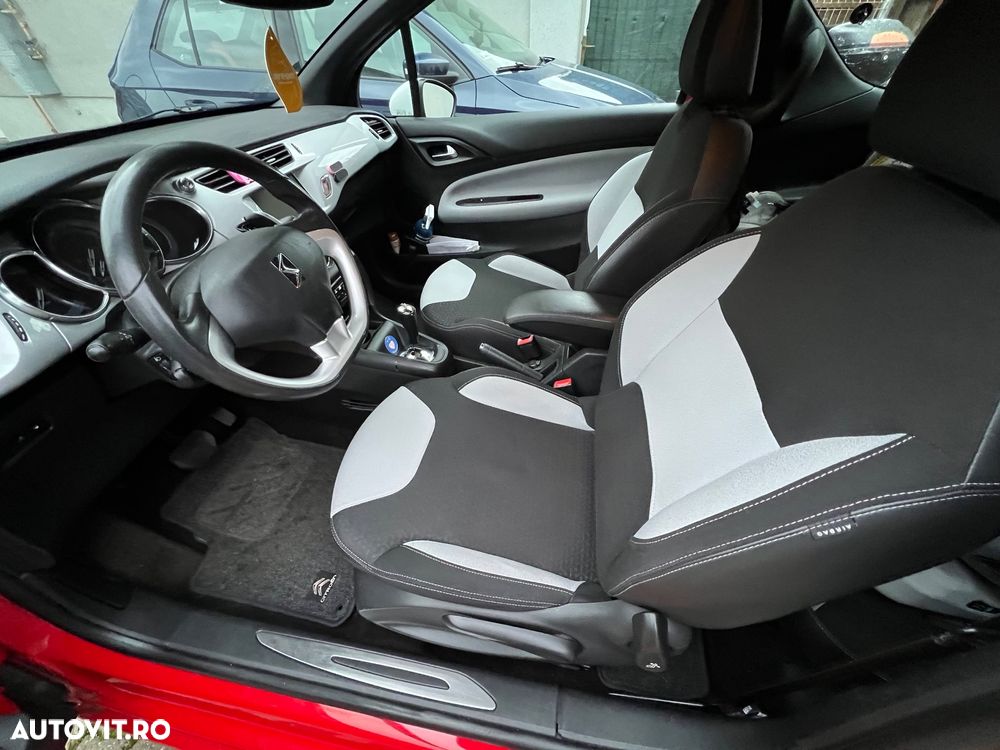 Citroën DS3 - 8