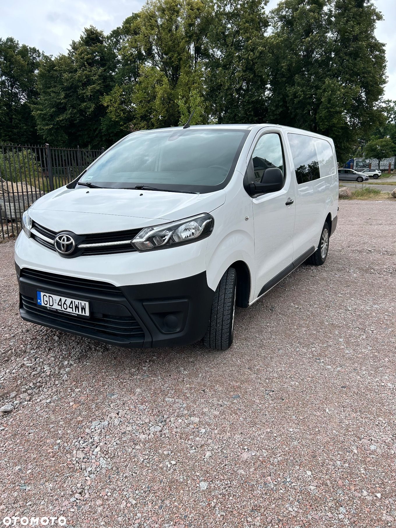 Toyota ProAce 2.0 D-4D Long 3,0t Active (bryg.) - 1