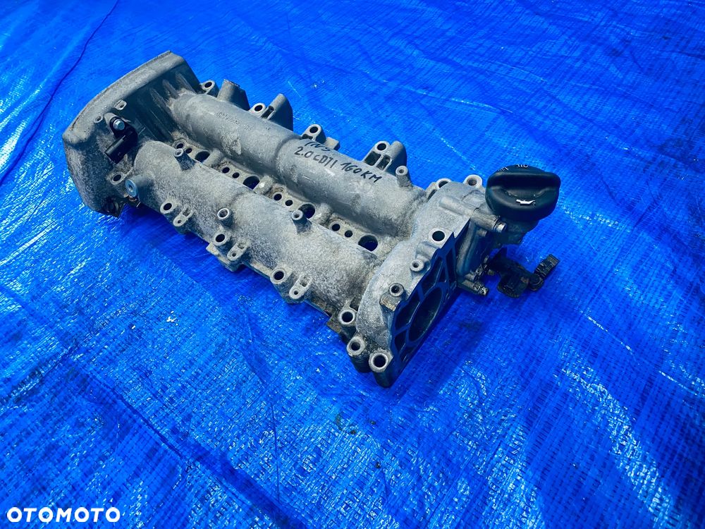POKRYWA ZAWORÓW DEKIEL WAŁKI OPEL INSIGNIA A 2.0 CDTI A20DTH 2008- ; 55565668 ORYGINAŁ - 6