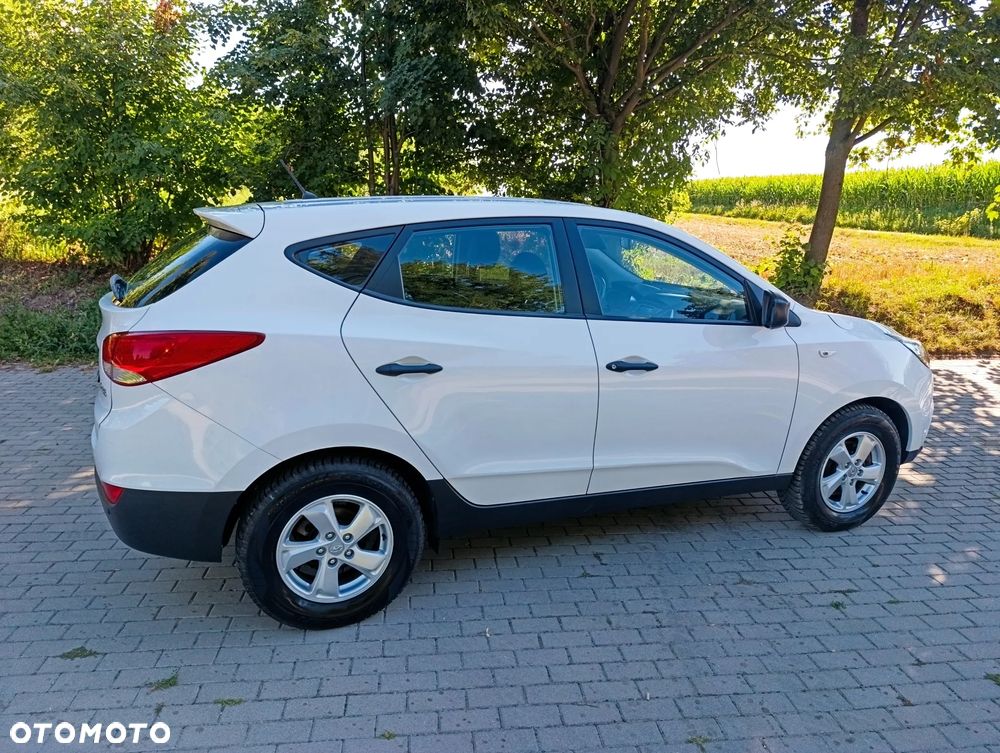 Hyundai ix35 1.6 2WD Classic - 9