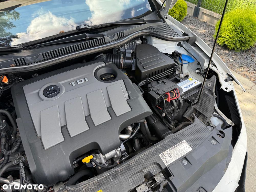 Seat Ibiza 1.6 TDI DPF Style - 14