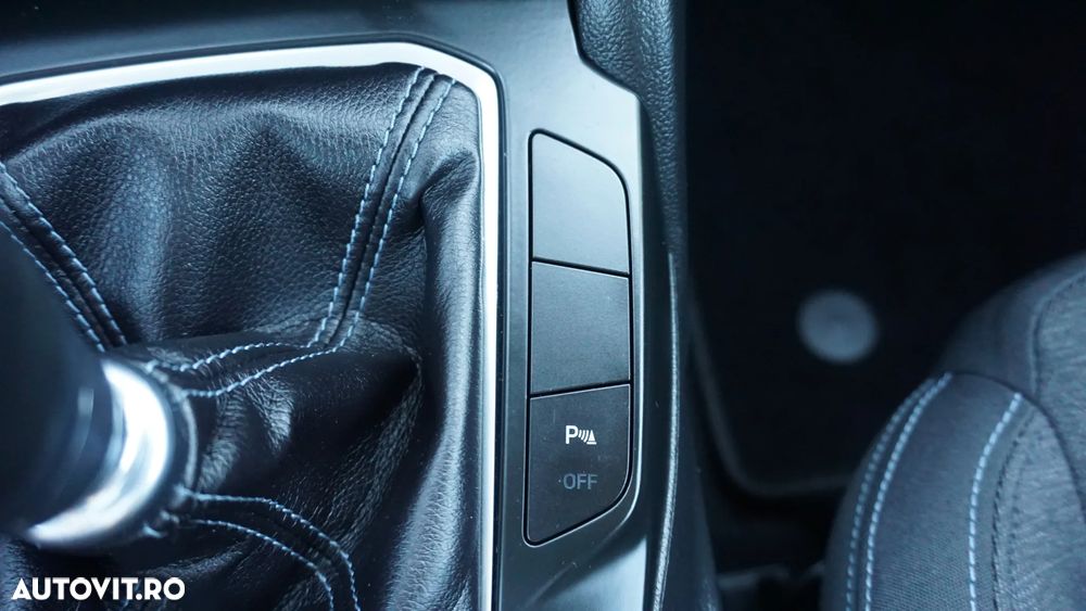 Ford Focus 1.0 EcoBoost MHEV Active - 34