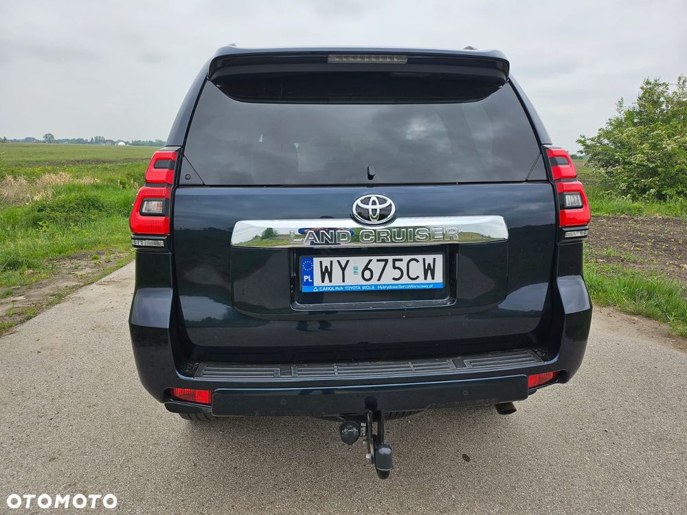 Toyota Land Cruiser LC 2.8 D-4D Invincible - 4