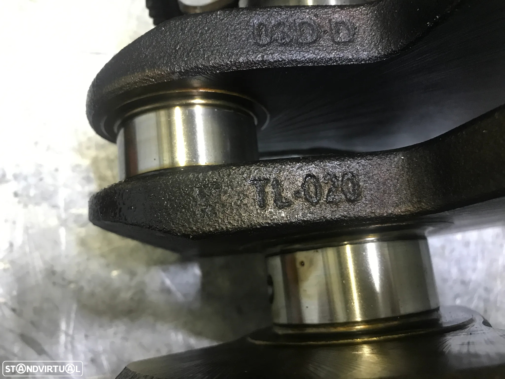 CAMBOTA DO MOTOR VOLKSWAGEN POLO / GOLF / SEAT IBIZA 1.2 12V 03DDTL020 - 5