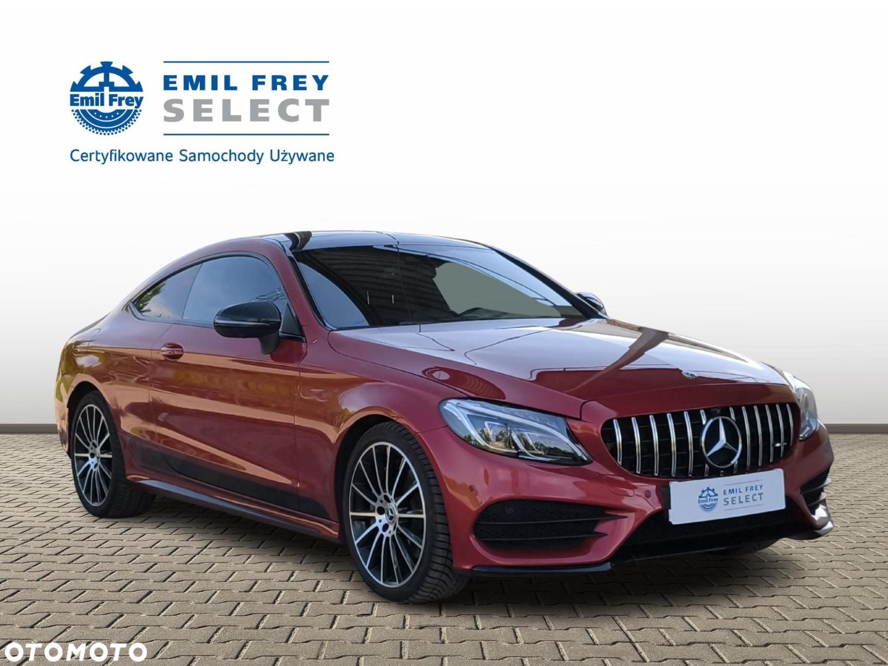 Mercedes-Benz Klasa C - 7