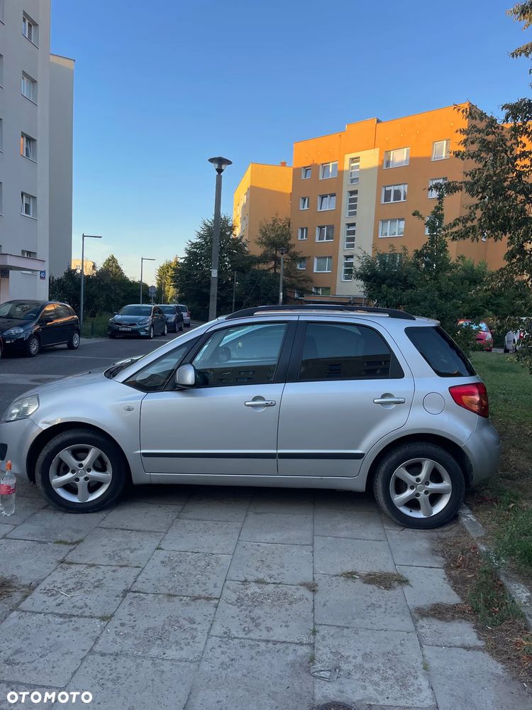 Suzuki SX4 - 2