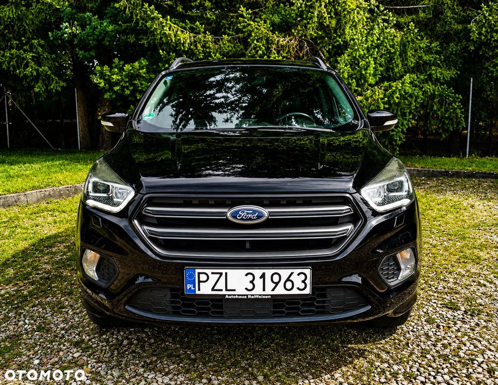 Ford Kuga 1.5 EcoBoost FWD ST-Line Black ASS GPF - 2