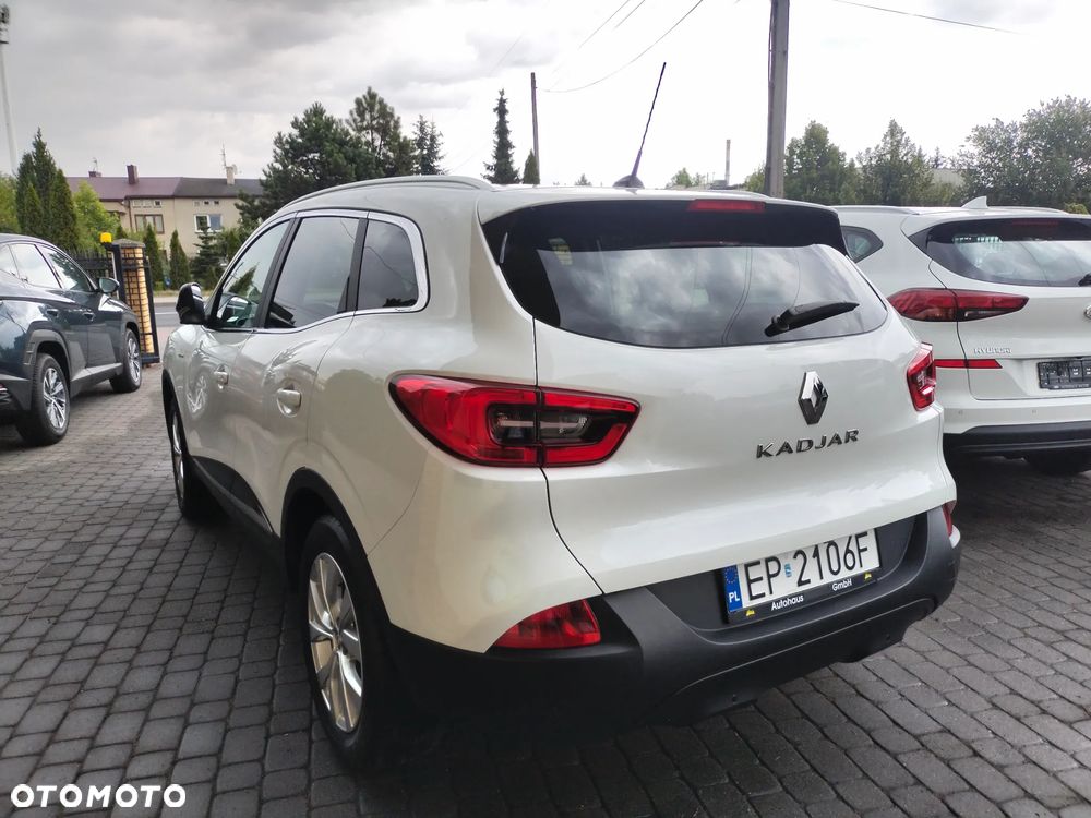 Renault Kadjar TCe 140 GPF LIMITED - 12