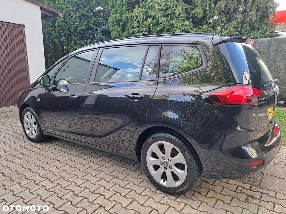 Opel Zafira - 5