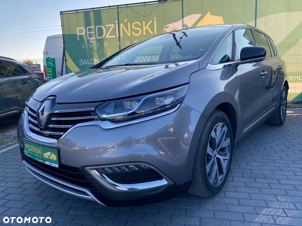 Renault Espace 1.6 dCi Energy Magnetic EDC 7os - 1