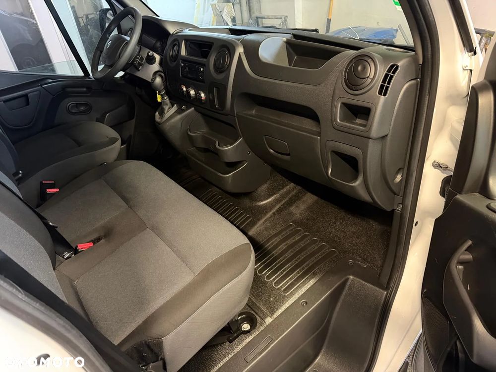 Renault MASTER Mroźnia Chłodnia - 6