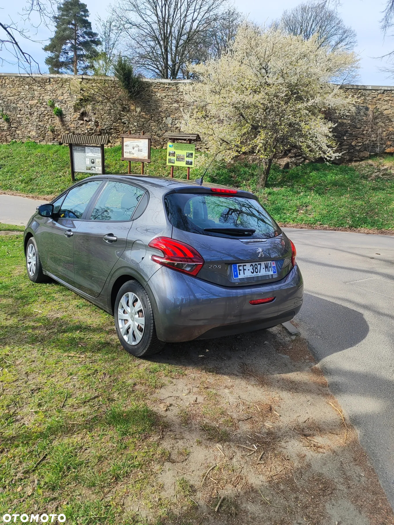 Peugeot 208 1.5 BlueHDi Active S&S - 5