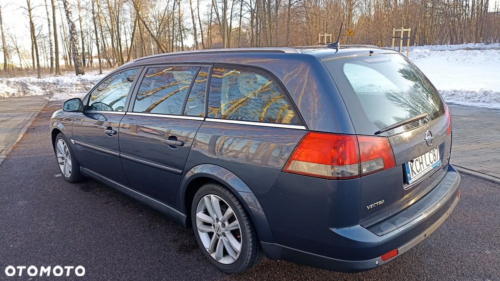 Opel Vectra 2006 photo 4