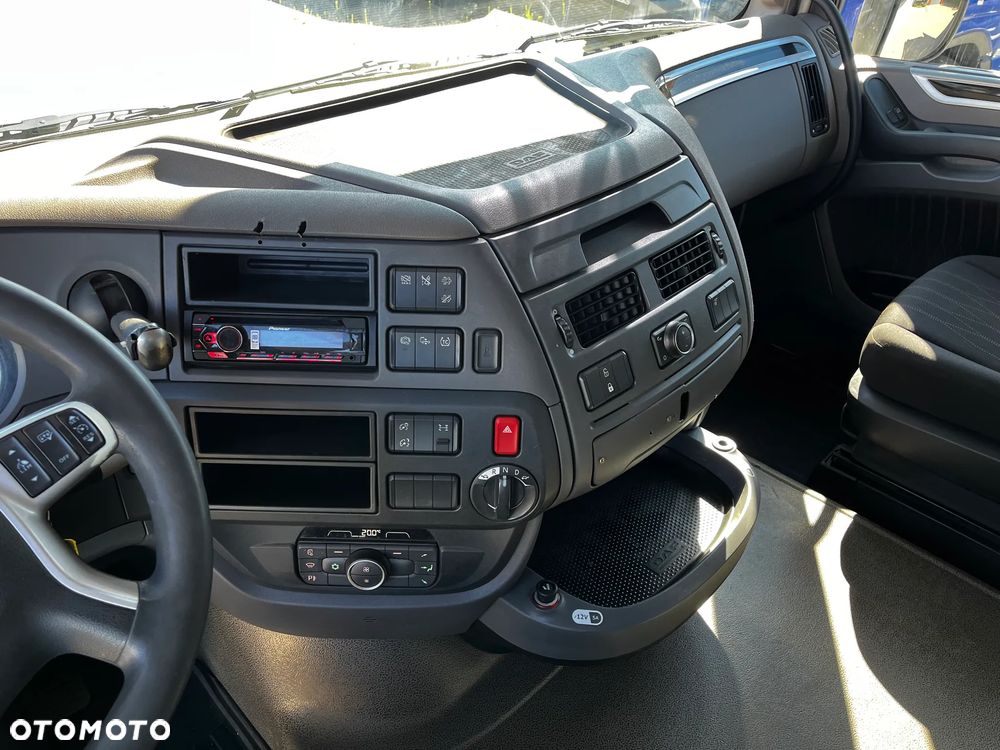 DAF XF 106.480 SPROWADZONY Z FRANCJI SERWISOWANY RETARDER - 13