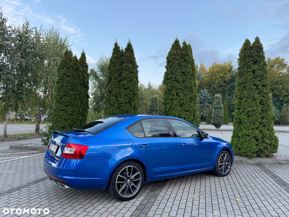 Skoda Octavia - 8