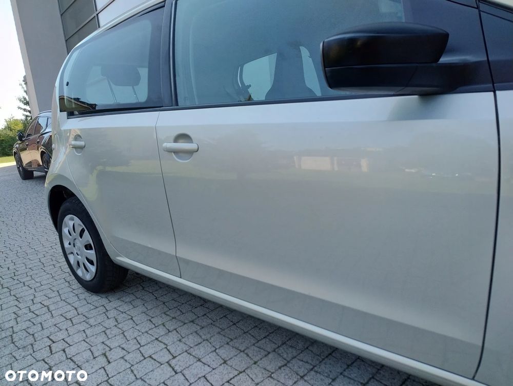Skoda Citigo 1.0 MPI Automatik Elegance - 32