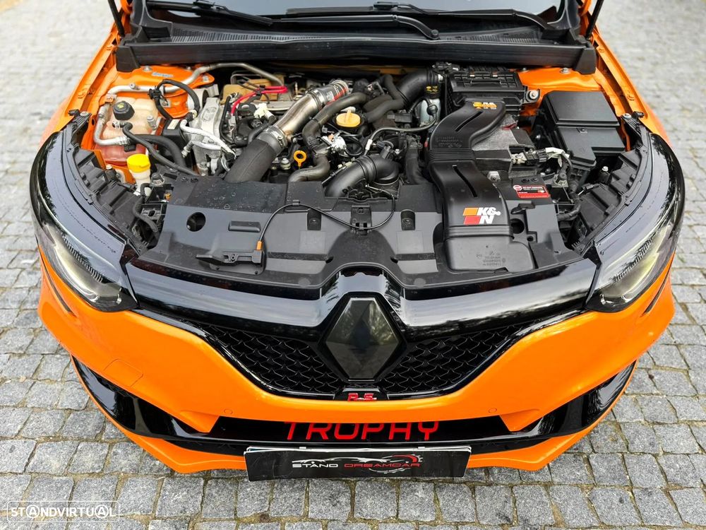 Renault Mégane TCe 300 GPF R.S. TROPHY - 27