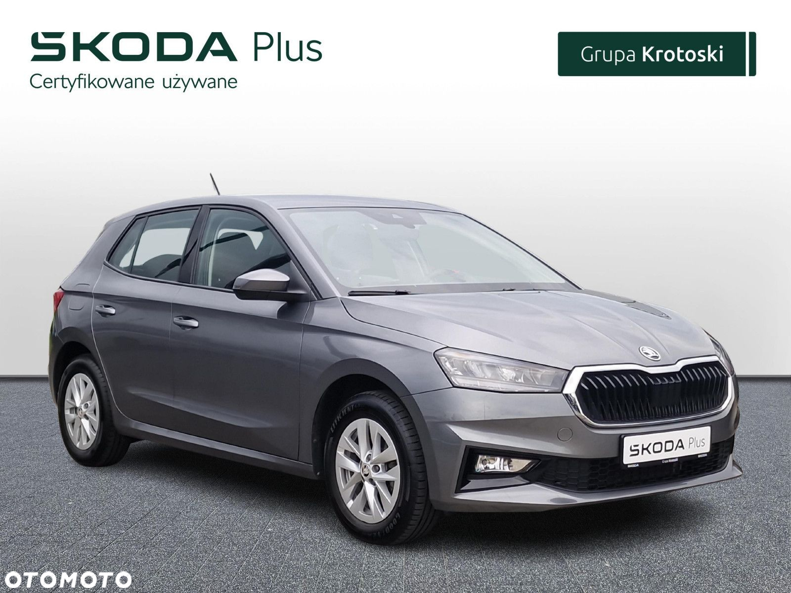 Skoda Fabia 1.0 TSI Selection DSG - 6