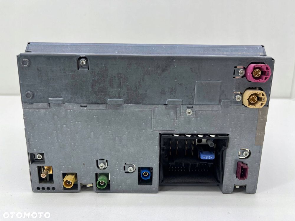 BMW F30 F31 RADIO CZYTNIK NAWIGACJA 9286465 - 4