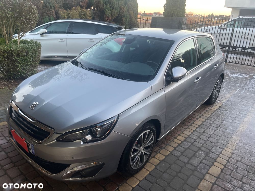 Peugeot 308 PureTech 130 EAT6 Stop & Start Allure - 7