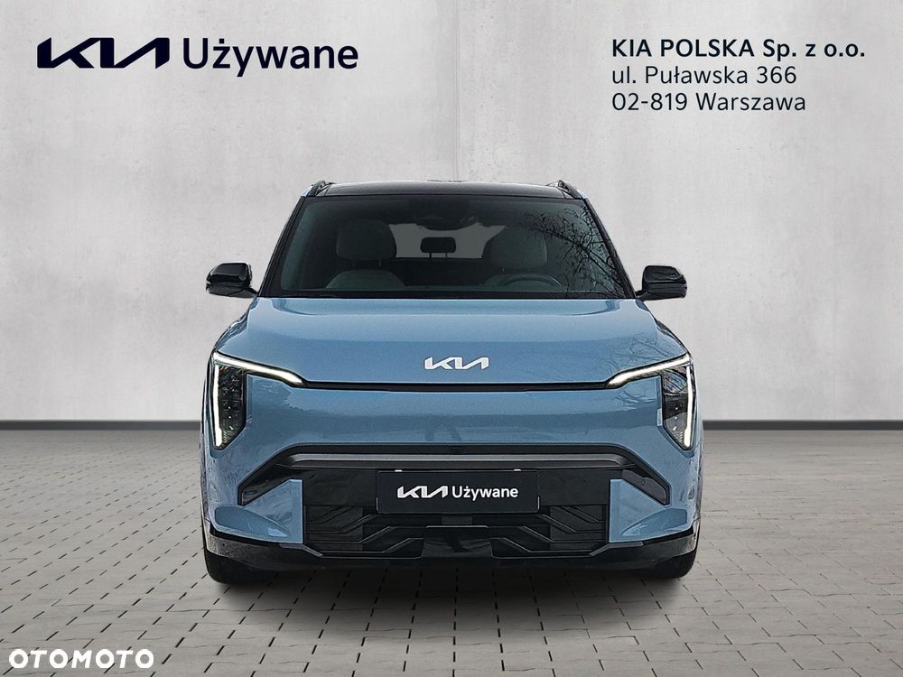 Kia EV3 81.4kWh GT Line - 8