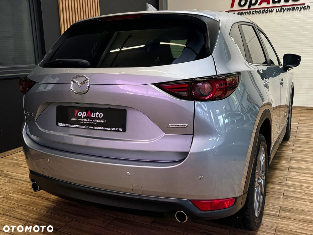 Mazda CX-5 2.2 SKYACTIV-D Sendo - 8