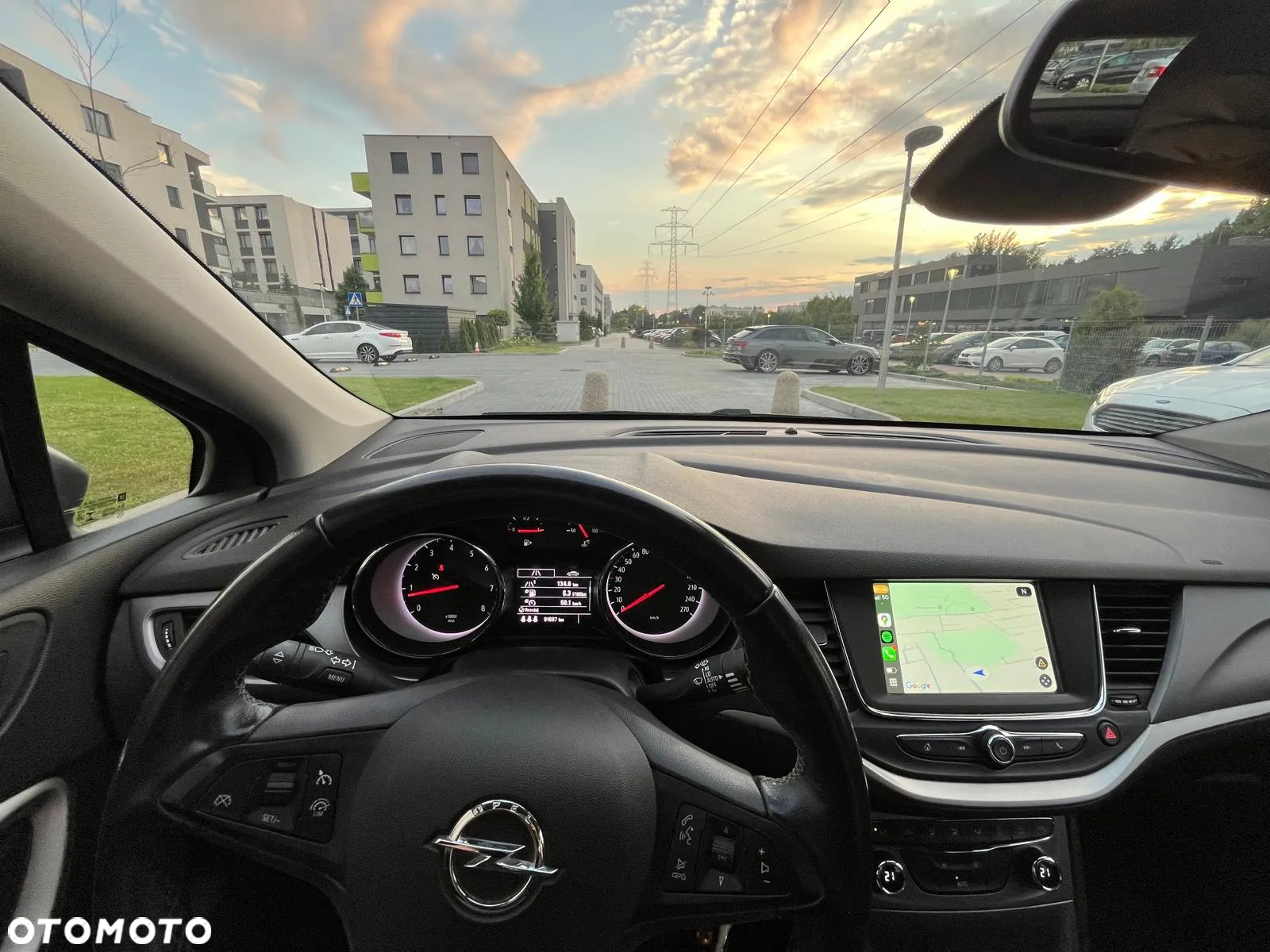Opel Astra V 1.4 Enjoy - 16