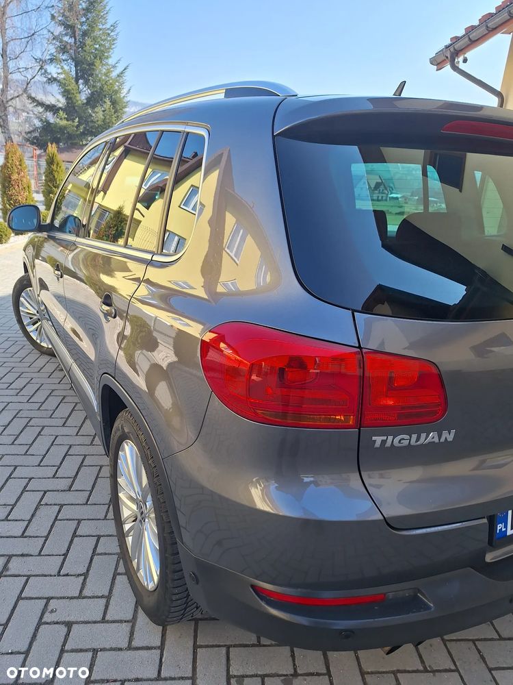Volkswagen Tiguan 1.4 TSI BlueMotion Technology Sport & Style - 8