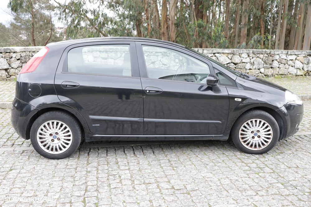 Fiat Punto 60 Active - 3